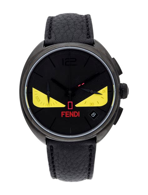 fendi bug watch|fendi orologi watch price.